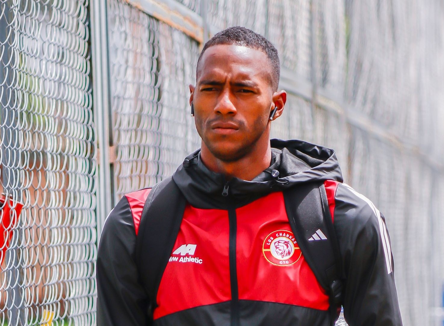 El futbolista panameño tiene el foco puesto en lo que será la definición del campeonato, y le da la merecida relevancia a cada juego. (Foto: Los Chankas)