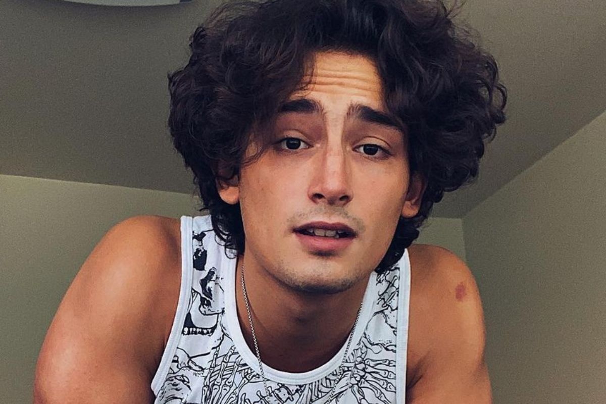 El hijo de Juan Osorio y Niurka Marcos fue una de las sorpresas en "La casa de los famosos México" (Foto: Emilio Osorio / Instagram)
