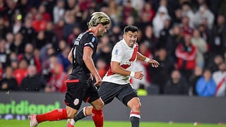 Resumen extendido, gol y video: River vs. Barracas Central (0-1), por el Torneo Clausura 2026