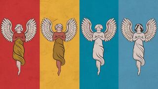 Descubre si eres una persona sobreprotectora con solo elegir uno de los ángeles