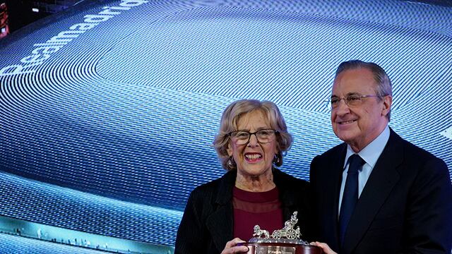 ¡Real Madrid entra sí o sí en los eSports!Florentino lo reafirma en la presentación del nuevo Bernabéu