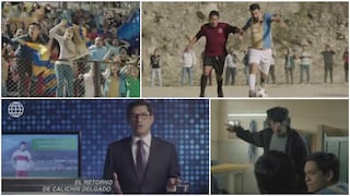 "Calichín": el tráiler de la nueva película peruana sobre fútbol
