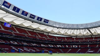 ¡Por la 'Perla' Reyes! UEFA anunció un "momento de silencio" antes de final de la Champions League