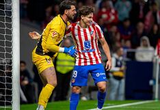 Atlético vs. Real Madrid (4-5): video, goles y mejores jugadas del triunfo ‘colchonero’