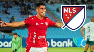 Alianza Lima lo tiene en carpeta: Luis Ramos y el club de la MLS que busca ficharlo