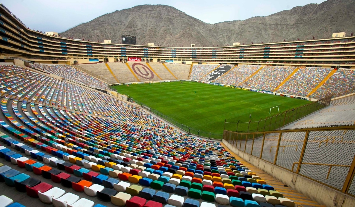 Estadio Monumental será escenario de la final de la Copa Libertadores. (Foto: Difusión)
