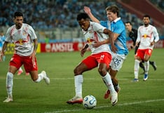 Sporting Cristal empata con Bragantino y define todo en Brasil