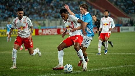 Sporting Cristal empata con Bragantino y define todo en Brasil