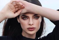 Nadia Ferreira luce lujoso carrito de bebé para su hijo con Marc Anthony