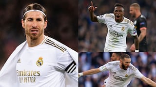 En Real Madrid no hay recortes: los millonarios salarios del club, pese al coronavirus [FOTOS]