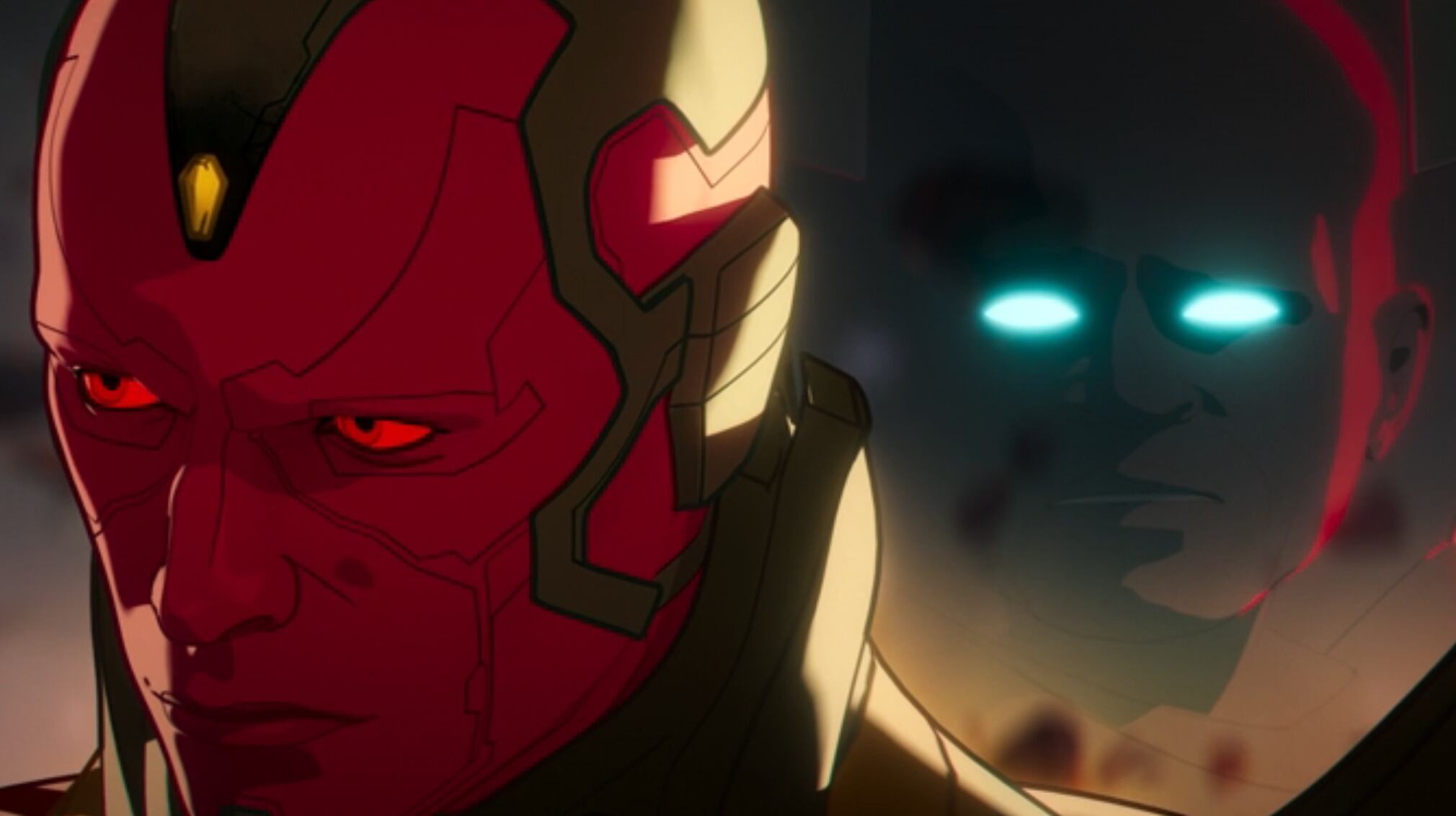 El Ultron más poderoso en un momento cumbre del penúltimo episodio de "What if...?" (Foto: Marvel Studios/ Disney)
