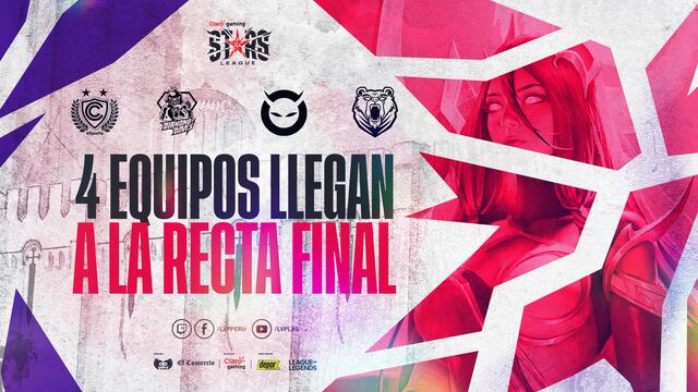 Claro Gaming Stars League: Incubus vs. Cienciano, dónde ver la semifinal del upper bracket