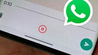WhatsApp: la transcripción de la notas de voz sí se encuentra en desarrollo