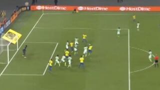 ¡Cazador en el área! El gol de Casemiro tras espectacular cabezazo de Marquinhos y empate de Brasil [VIDEO]