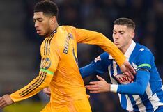 Video, gol y resumen: Real Madrid vs. Espanyol (0-1), por la fecha 22 de LaLiga