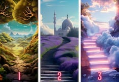 Un importante consejo obtendrás si seleccionas un camino