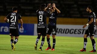 Mandaron en el Atahualpa: Independiente del Valle venció a Unión y pasó de ronda en la Copa Sudamericana 2019