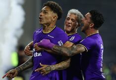 Con doblete de Paolo Guerrero: Alianza Lima venció 2-1 a Sport Huancayo y sigue en la pelea por el Clausura