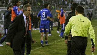 “Le dije al línea que si no cobraba nos mataban a todos”: Pelusso revela detalles del Alianza vs. U. de Chile por Libertadores 2010