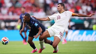 Fracaso: Uruguay pierde ante España y queda afuera del Mundial 2026