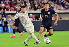 Chile vs. Estados Unidos (2-4): goles, video y resumen por amistoso internacional