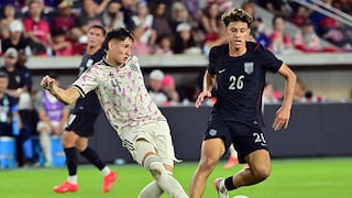 Chile vs. Estados Unidos (2-4): goles, video y resumen por amistoso internacional