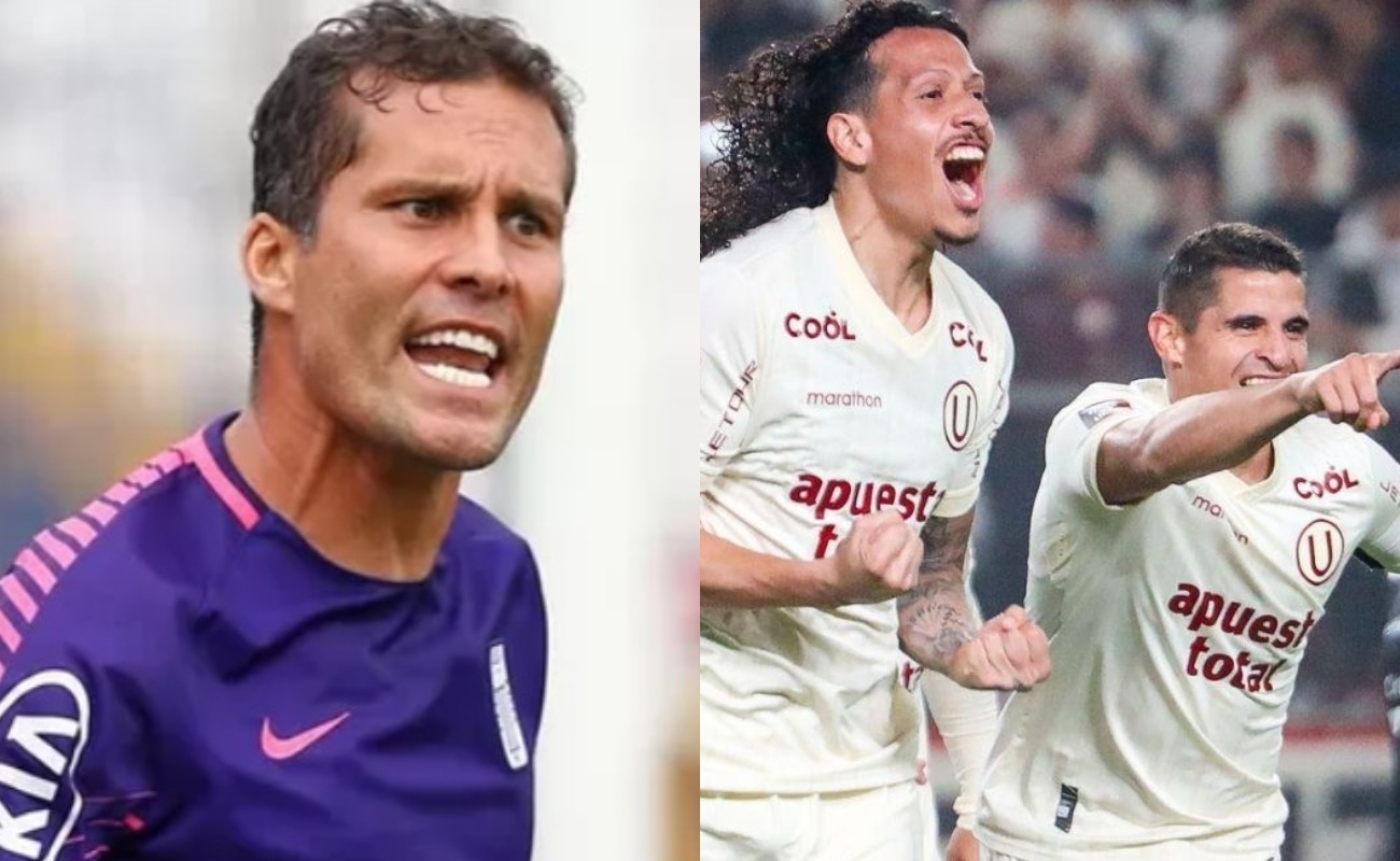 Leao Butron estalló por decisión tomada a favor de Universitario de Deportes. (Foto: Composición GEC)