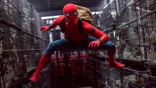 Spider-Man: Far from Home | Filtran nuevo traje de sigilo del Hombre Araña