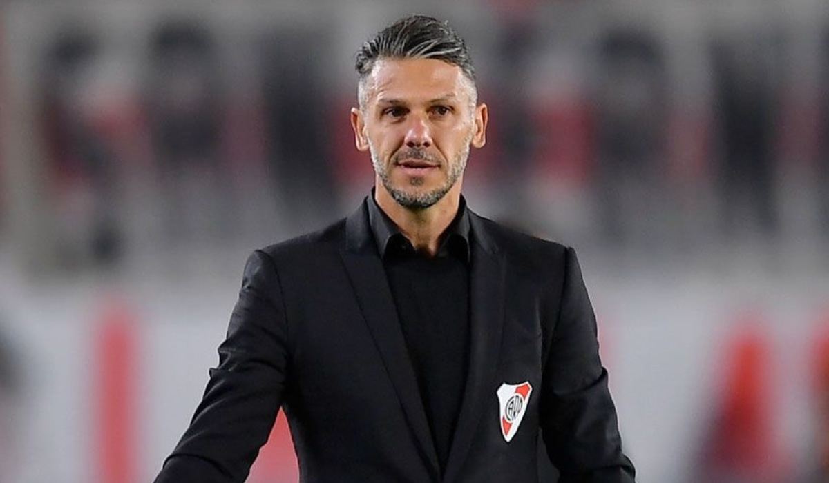 Martín Demichelis dejará de ser el entrenador de River Plate. (Foto: Getty Images)