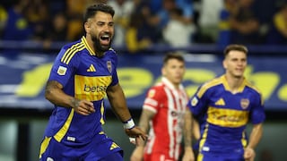 Boca vs Unión (1-0): resumen, gol y video por Liga Profesional
