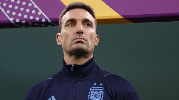 Lionel Scaloni es entrenador de la selección de Argentina desde 2018. (Foto: EFE)
