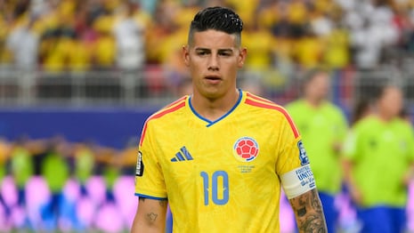 James Rodríguez cerca de jugar en Segunda División: a un paso de cerrar el acuerdo