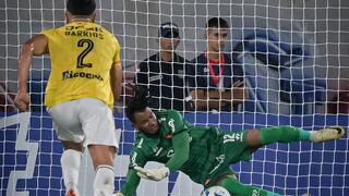 Melgar-Cerro Porteño (2-4): video, resumen y goles en Asunción por la Copa Libertadores