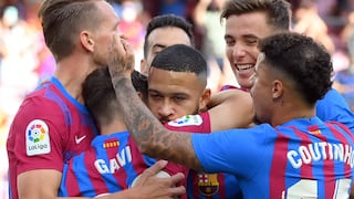 Barcelona 3-0 Levante: revive el triunfo azulgrana en Camp Nou con golazo de Ansu Fati