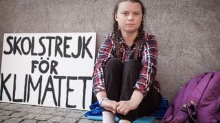 “Soy Greta”: La historia de la activista de 15 años Greta Thunberg se estrena este 5 de diciembre en National Geographic