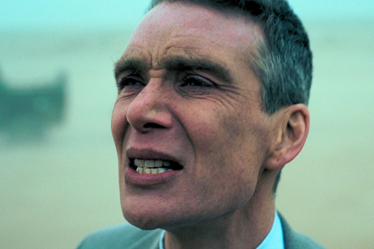 Cillian Murphy es el físico Oppenheimer en la película de Christopher Nolan (Foto: Universal)