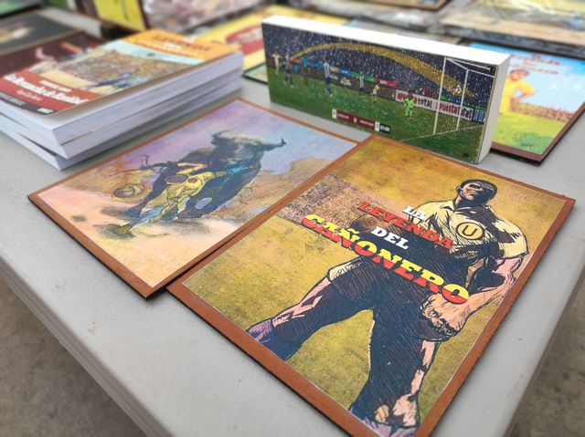 Las mejores postales de 'La Ruta de Lolo', evento conmemorativo por el natalicio de 'Lolo' Fernández, ídolo de Universitario. (Foto: Roy Galdos / Depor)