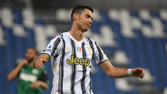 Histórico exfutbolista de Italia se mostró en contra de Cristiano Ronaldo: “Espero que se vaya de Juventus”