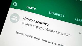 Cómo evitar que los chats grupales de WhatsApp se conviertan en una molestia