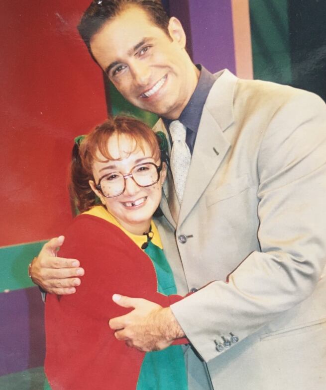 (Foto: Omar Germenos / Instagram)