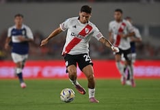 Dónde se vio River vs. Gimnasia (2-0) por la Liga Profesional Argentina