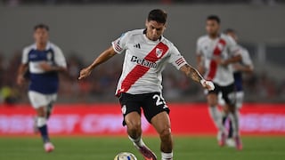 Dónde se vio River vs. Gimnasia (2-0) por la Liga Profesional Argentina
