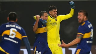 Boca eliminó a River en tanda de penales y clasificó a cuartos de final de la Copa Argentina