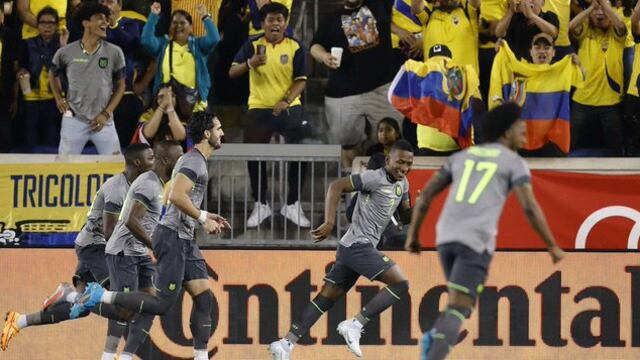 Con Byron Castillo: Ecuador derrotó 1-0 a Nigeria en partido amistoso internacional