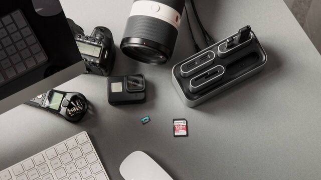 Cuáles son los gadgets para GoPro que mejora la experiencia de la cámara