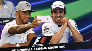 Fernando Alonso: Lewis Hamilton quiere que Button lo sustituya en Mónaco