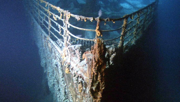 En el año 1912, el Titanic se hundió en su trágico viaje hacia Estados Unidos (Foto: Atlantic Productions)