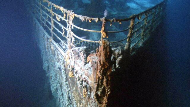 Titanic: ¿dónde están los cuerpos de las personas que murieron?