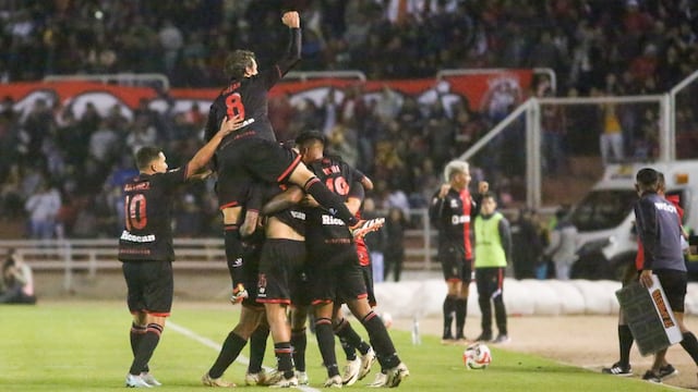¿Se despide del Torneo Apertura? Alianza Lima cayó 1-0 con Melgar en Arequipa 