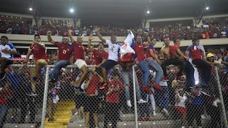 ¡La heroica! Panamá derrotó 2-1 a Costa Rica y compró su boleto directo a Rusia 2018 [VIDEO]
